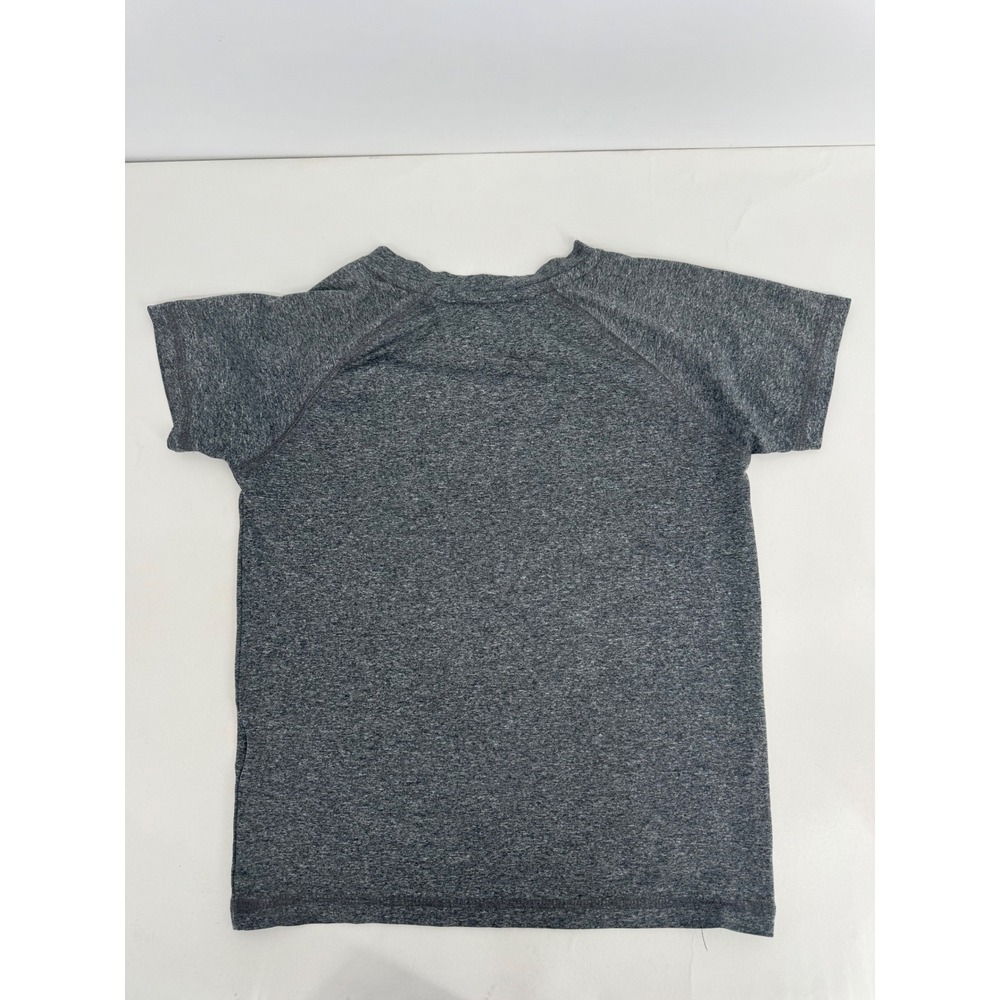 Threads Florida Gators Youth T-Shirt Charcoal Gray‎ Heather Raglan Tee Sz 4-5T - Picture 4 of 11